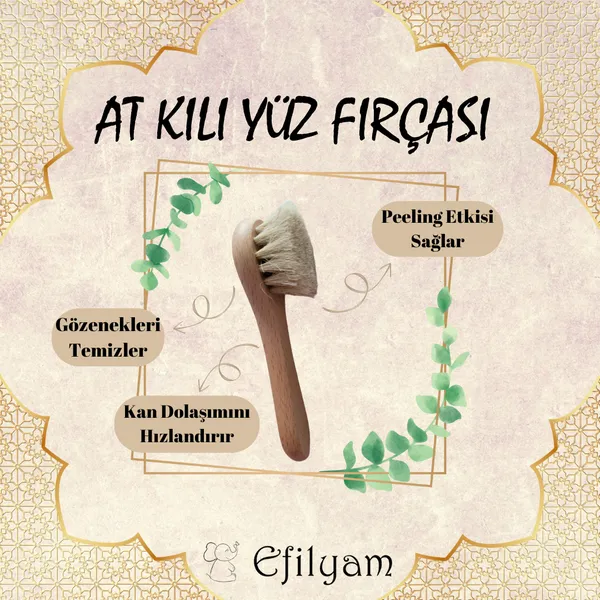 Yüz Fırçası -  - Yüz Fırçası